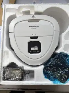 【2025年製】Panasonic RULO mini MC-RSC10ホワイト 家電通販】Panasonic パナソニック ロボット掃除機 RULO mini MC