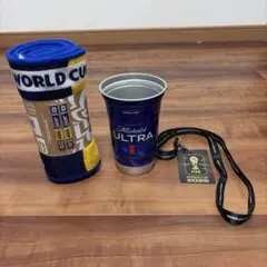 値引可】アルゼンチン オーストリア マッチデー マフラー W杯 ワールド