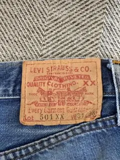 1890モデル ホワイトオーク 501xx 米国製 1890モデル ホワイトオーク 501xx 米国製 - メルカリ