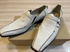 ビジネスシューズカジュアル