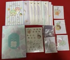 フェリシモ キキララ お菓子な星占いプログラム 6ヶ月分フル +グッズ サンリオ