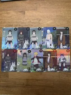 2026年最新】naruto 10 カードの人気アイテム - メルカリ