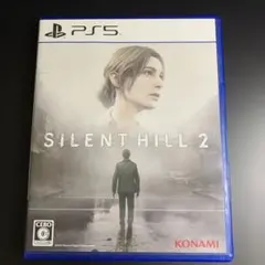 PS5 SILENT HILL 2 サイレントヒル2