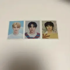 straykids スキズ リノ idフォト 証明写真