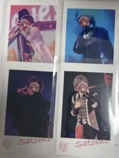 さとみくん 実写 ブロマイド チェキ すとぷり