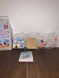 星のカービィ　ワンダールーム　 ①楽しいおもちゃ部屋