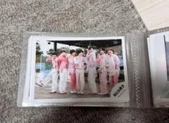 なにわ男子 公式写真 6枚セット