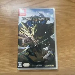 MONSTER HUNTER RISE