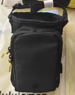 ルルレモン 小型バケット型ショルダーバッグ