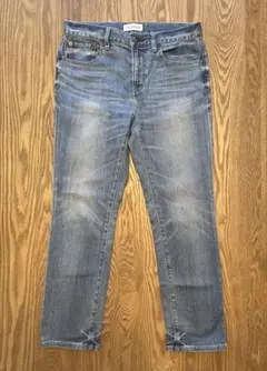 23区 DENIM ボーイフィットデニム　ブルー　サイズ 38のサムネイル