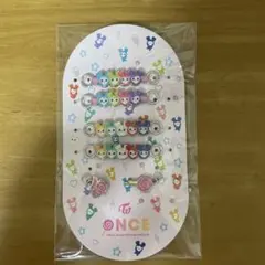 TWICE ファンクラブ継続特典 シューズチャーム