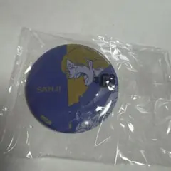 希少✨ サンジ 名場面 缶バッジ ジャンプフェスタ アニメイト ワンピース ワンピース サンジ 缶バッジ セット ジャンプフェスタ アニメイト限定