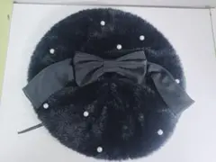 眞白ありす しまむら ベレー帽