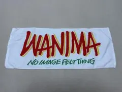 WANIMA ビーチタオル - メルカリ
