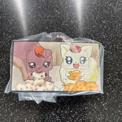 一番くじ　プリキュア　名場面ラバーチャーム
