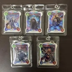 シャドバ 가챠 5개 세트