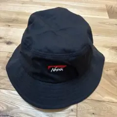 NANGA × FREAK'S STORE バケットハット ブラック