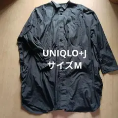 UNIQLO+Jオーバーサイズ 長袖シャツのサムネイル