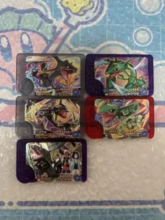 スーパートレジャー　まとめ売り　ポケモンフレンダ　B