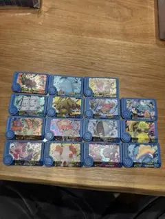 ポケモンフレンダ トレジャーピック