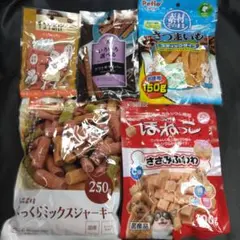 ♥♥◆犬のおやつ◆♥92番★5袋♥ジャーキーで噛む噛むストレス発散♥送料無料