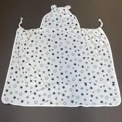 3WAY授乳ケープ　星柄
