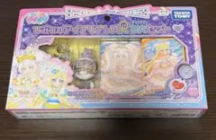 ひみつのアイプリ アイプリブレスDXセット プリンセスモデル つむぎ