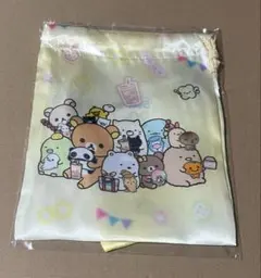 日本限定 SEVENTEEN Ice Cream MINITEEN巾着 ポーチ - メルカリ