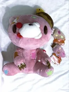 【レア】グル～ミ～（グルーミー） 一番くじ A賞 ジャンボぬいぐるみ 他