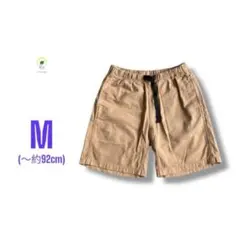 【各種割引】GRAMICCI G-SHORTS コットン ハーフ パンツ M