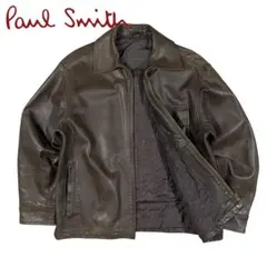 2026年最新】paul smith レザー ジャケットの人気アイテム - メルカリ
