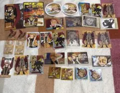 僕のヒーローアカデミア　ホークス　紙類　まとめ売り