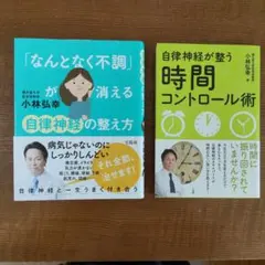 自律神経 健康・医学