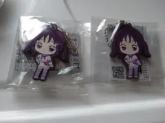 キミプリ　カプセルラバーマスコット　紫雨こころ　まとめ売り