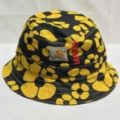 Carhartt x Marni 花柄バケットハット M/L - メルカリ