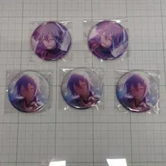 プロセカ　缶バッジ　グリ缶　あんスタコラボ　神代類