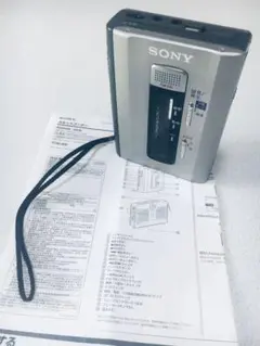 2025年最新】ポータブルカセットプレーヤー オートリバースの