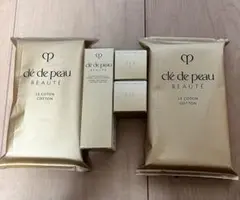clé de peau 基礎化粧品トライアルセット