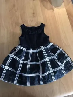 ワンピース ドレス+セットパンツ