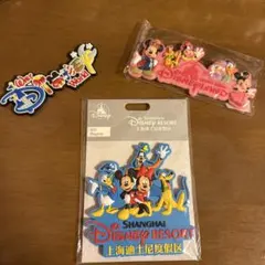 Disney マグネットセット