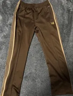 2026年最新】needles トラックパンツ ブラウン ストレートの人気