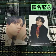 中島颯太 フォトカード