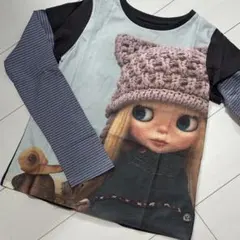 COYSEIO X BLYTHE / STRIPE DOUBLE LONG - メルカリ