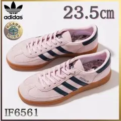 新品✨adidas ハンドボール スペツィアル 23.5 ピンク IF6561