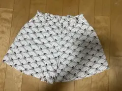 Paul & Joe 猫柄 ハーフパンツ 150cm