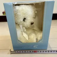 4℃のテディベアのぬいぐるみのサムネイル