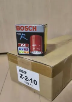 BOSCH　ボッシュ　オイルフィルター　z-2 11個セットのサムネイル