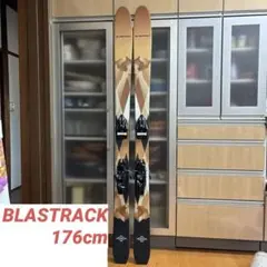 BLASTRACK ELIXIR176cm & G3 ENZO（ML）テレマーク BLASTRACK ELIXIR176cm & G3 ENZO（ML）テレマーク BLASTRACK