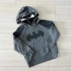 H&M バッドマン　パーカー　トレーナー