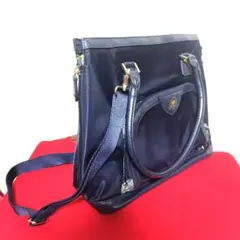 【美品】KinlochAnderson 3wayバッグ キンロックアンダーソン